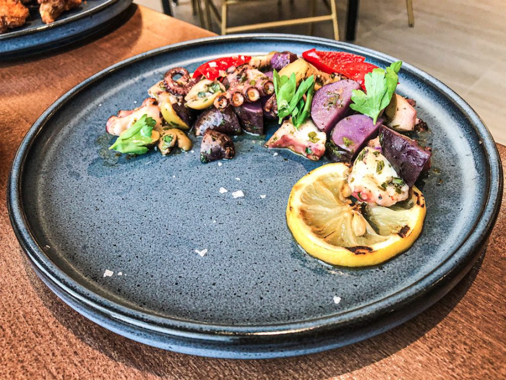 Worldly Flavors Meet Local Ingredients at Oaken Bistro + Bar