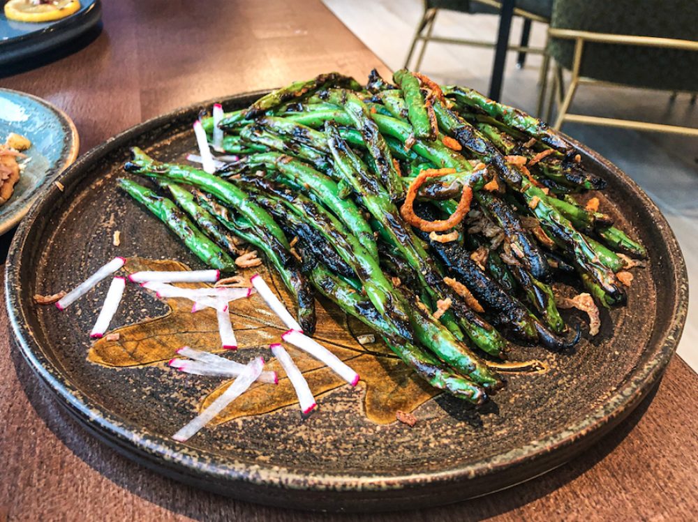 Worldly Flavors Meet Local Ingredients at Oaken Bistro + Bar