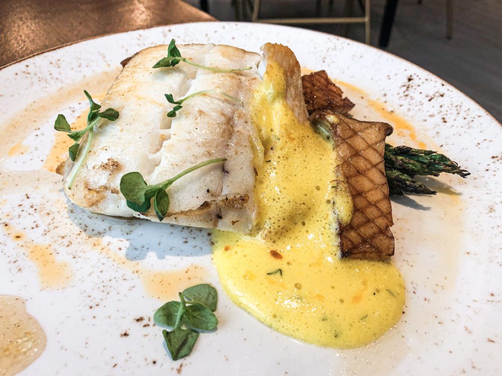 Worldly Flavors Meet Local Ingredients at Oaken Bistro + Bar