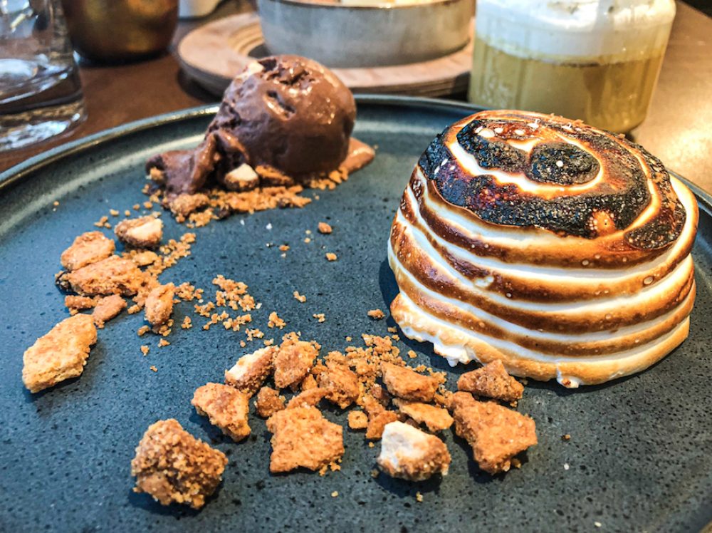 Worldly Flavors Meet Local Ingredients at Oaken Bistro + Bar