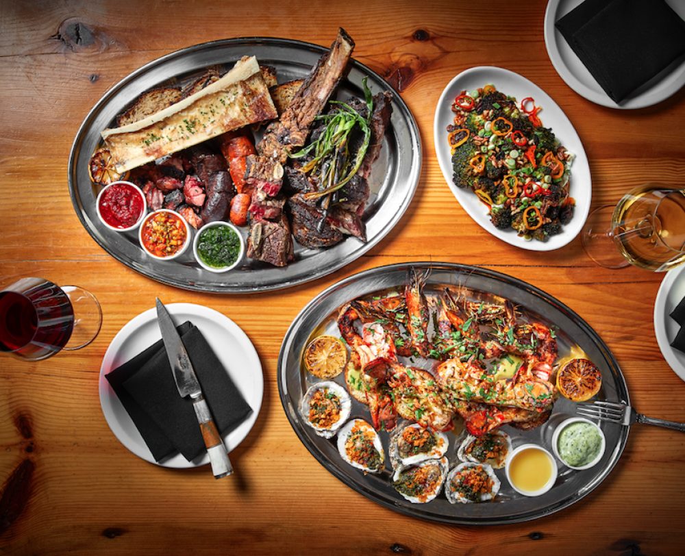 Photo courtesy of El Che Steakhouse & Bar