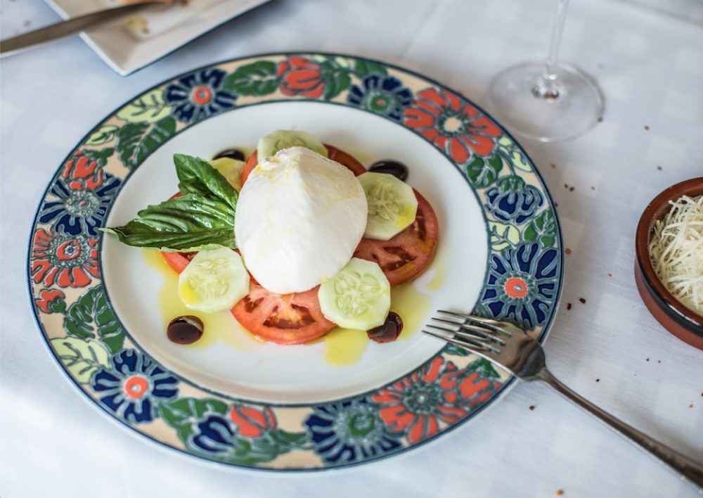 Photo courtesy of Osteria Trulli