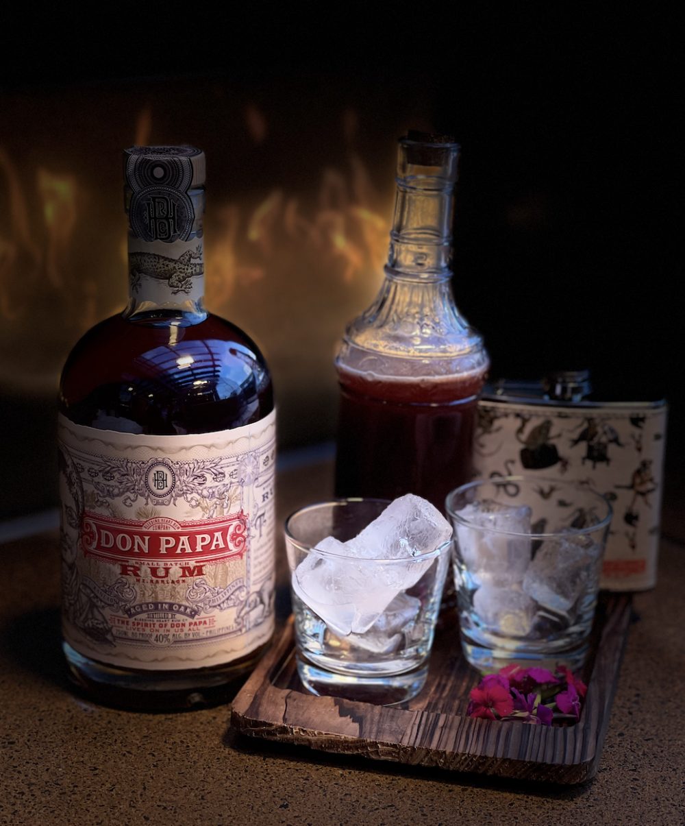 Photo courtesy of Don Papa Rum