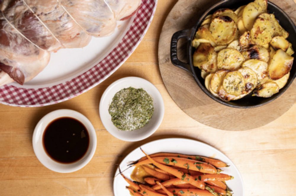 Photo courtesy of Publican Quality Meats