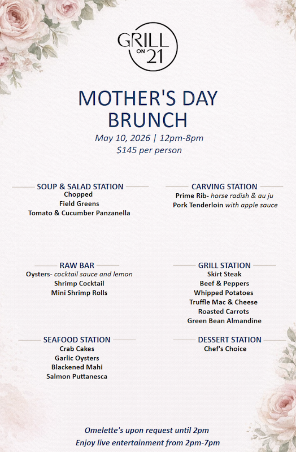 Image for Where to Celebrate Mother's Day 2026