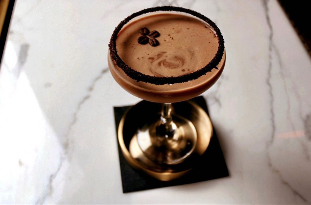 Yours Truly Espresso Martini