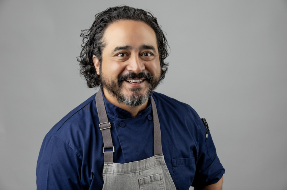 Armando Diaz, photo courtesy of Marcin Cymmer for Dreamweaver Hotels Announces New Culinary Leadership at Hotel EMC2 and theWit Chicago