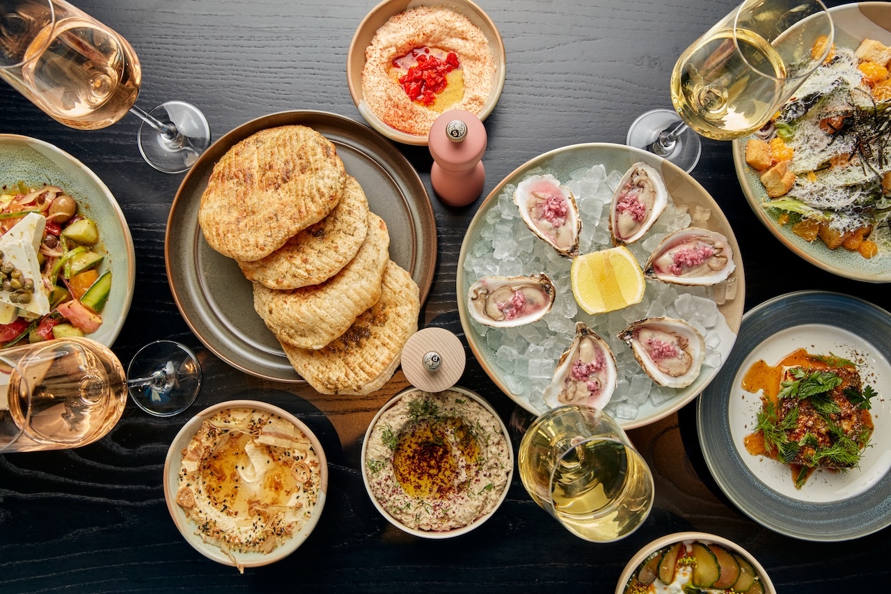 Arla june 20269077 haasandhaas com for Opening June 18th: The Team Behind Adalina Introduces ARLA: Gold Coast's New Rooftop Restaurant + Mediterranean Japanese Coastal Dining