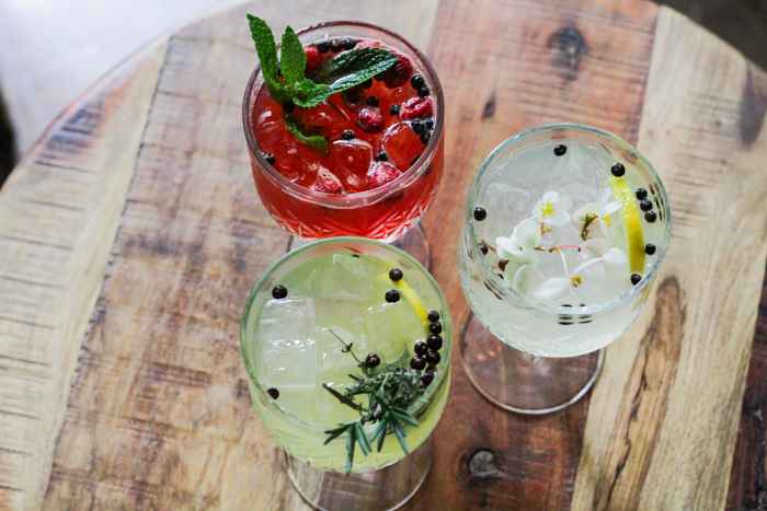 Ffgintonica 23 for Spanish Style G&T Takeover at Scofflaw, June 24th
