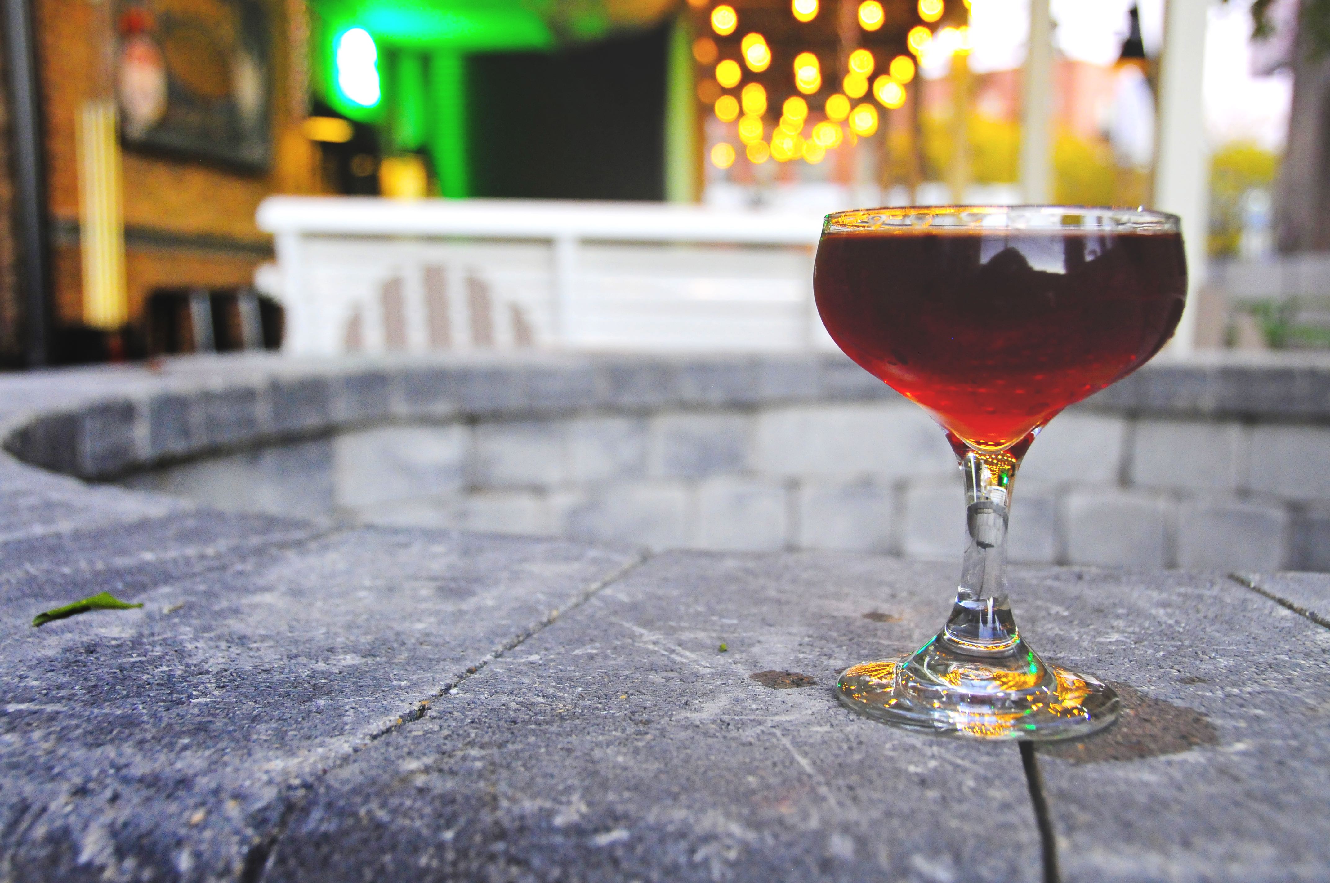 Central Park Bar Opens October 30 in Avondale Chicago Food Magazine