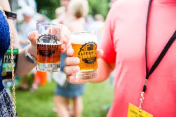 Nafs 2 for Naperville Ale Fest Summer Edition is Back for the 6th Time on July 14