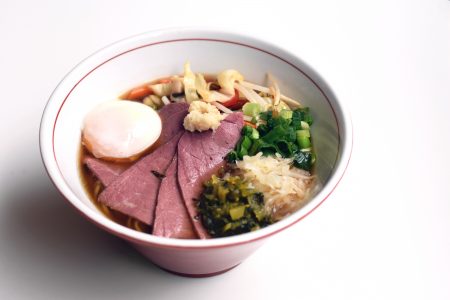 Slurping Turtle's Shamrock Shoyu Ramen is the Luckiest Ramen in Town