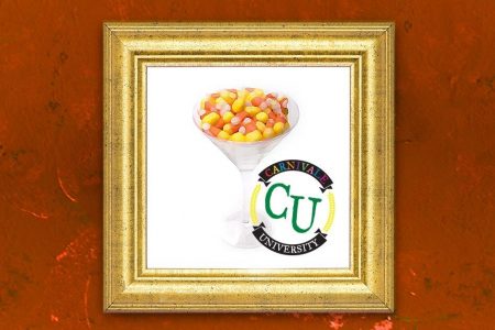 Carnivale Presents: Candy Cocktails on October 24