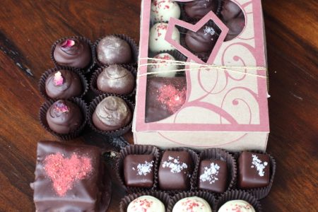 Katherine Anne Confections Valentine's Wine and Chocolate Pairing Feb. 11