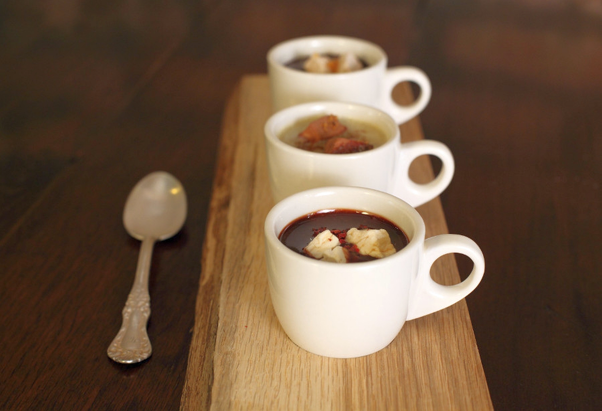 hotchoc3 for Valentine's Day Weekend at Katherine Anne Confections