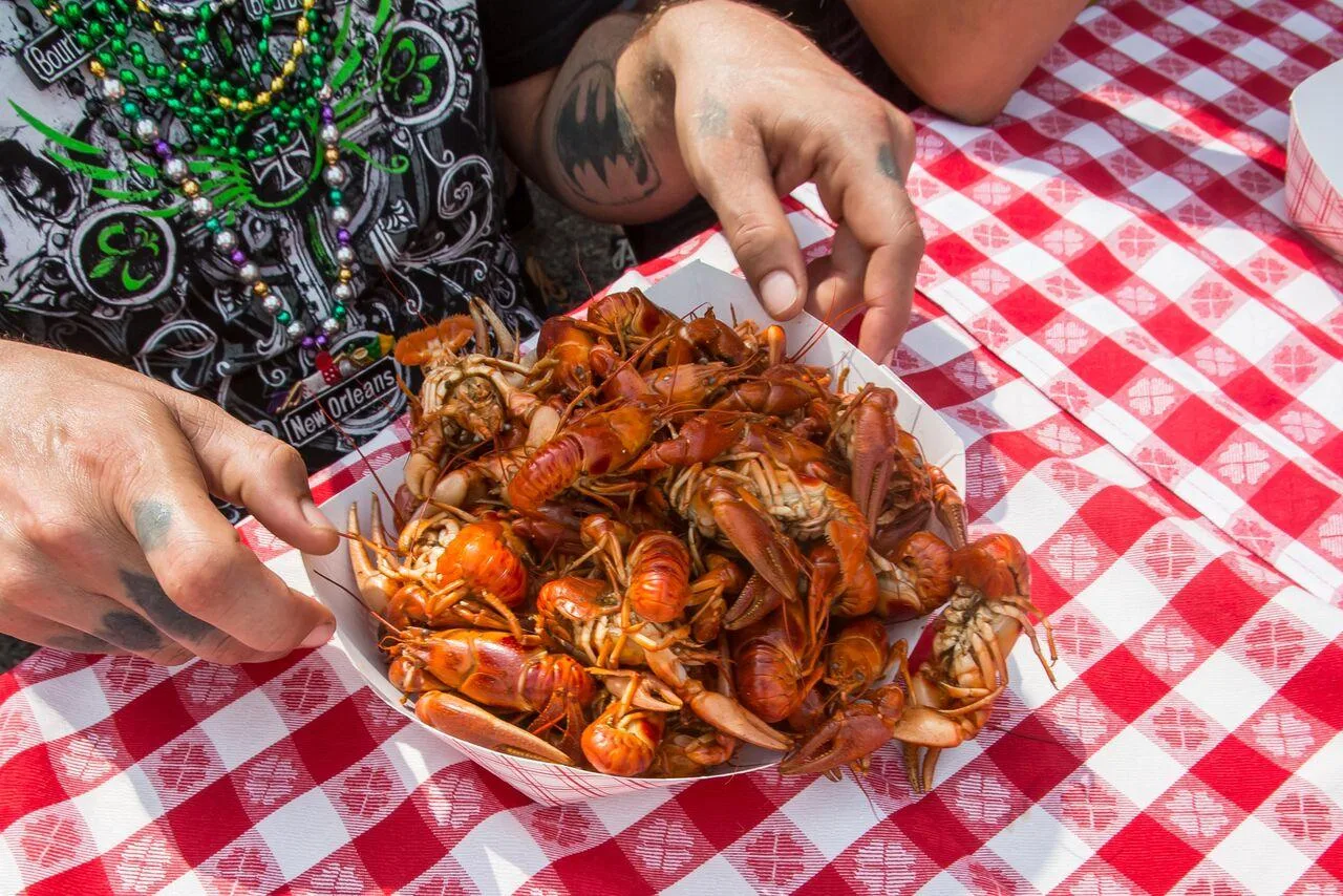 Crayfish for Smack Shack Hosts Crayfest on August 20th