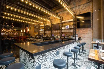 Joy District for Wine Down Wednesday at Joy District