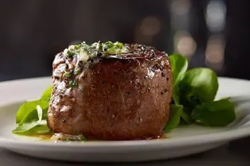 FPO Filet for Pop the Bubbly and Ring in the New Year at Sullivan's Steakhouse