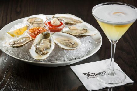 National Oyster Day Specials in Chicago