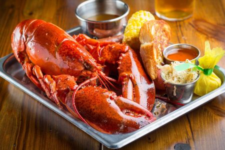 Celebrate National Lobster Day at Smack Shack 