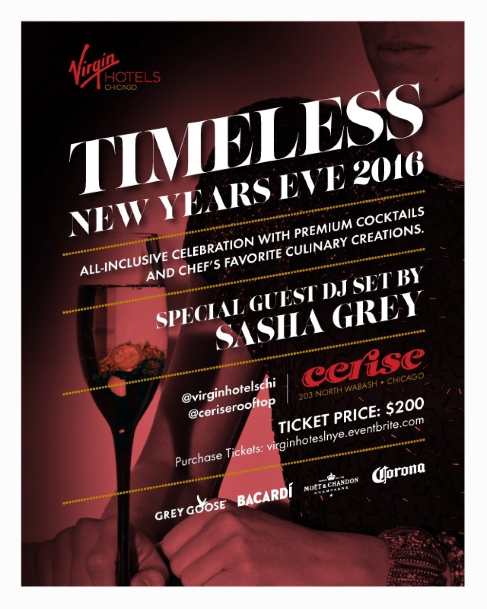 A Timeless New Year's Eve