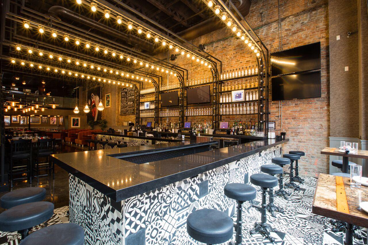 Joy District for Wine Down Wednesday at Joy District