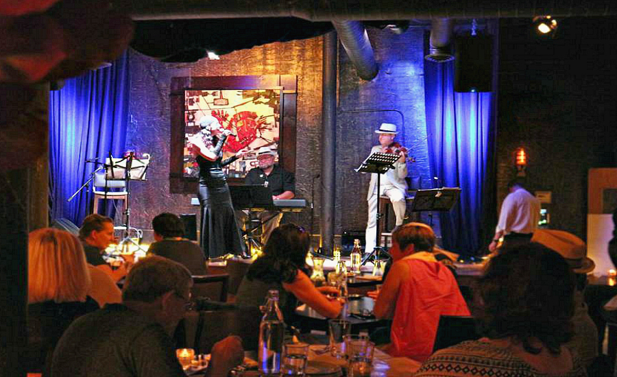 Artango Weekend Entertainment for Live Tango, Flamenco, Cabaret Shows at Artango