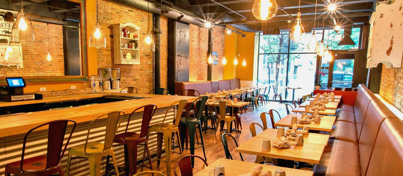 Hutch Cafe Brings 7daysaweek Brunch, Weeknight Happy Hour to River