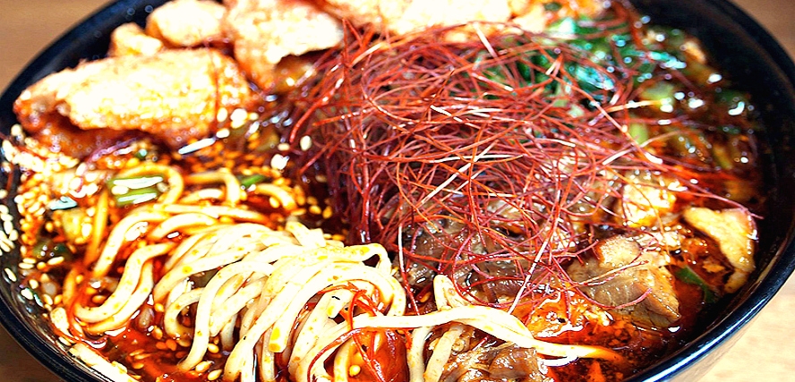Halloween Hell for Halloween Hell Awaits at Strings Ramen