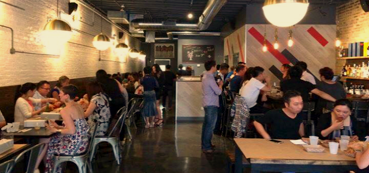 Mad Boiler for Mad Boiler Features $4 Shrimp Boil Fri 7/1 in West Loop