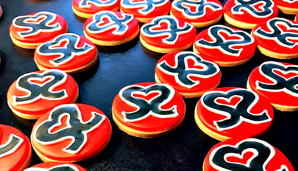 Strings Cookies Cover for Free Valentine Cookies and Snacks at Strings Ramen