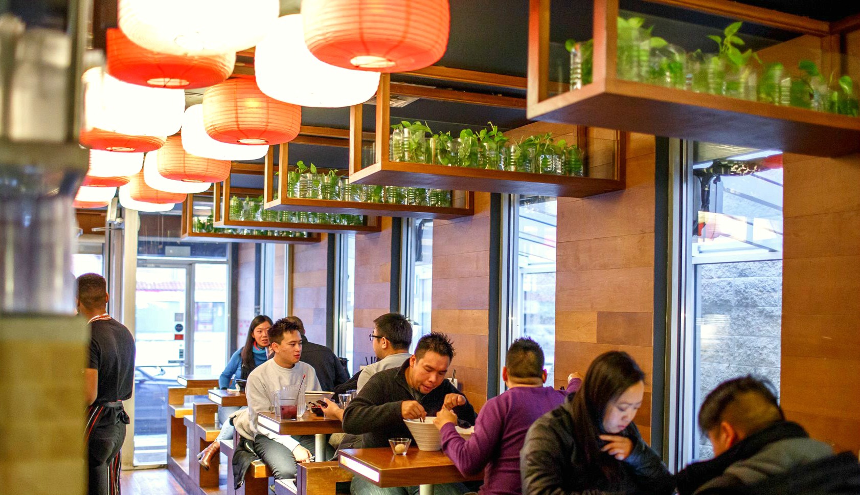 Strings Nyd for Ultimate Hangover Cure at Strings Ramen, Jan 1 to 3