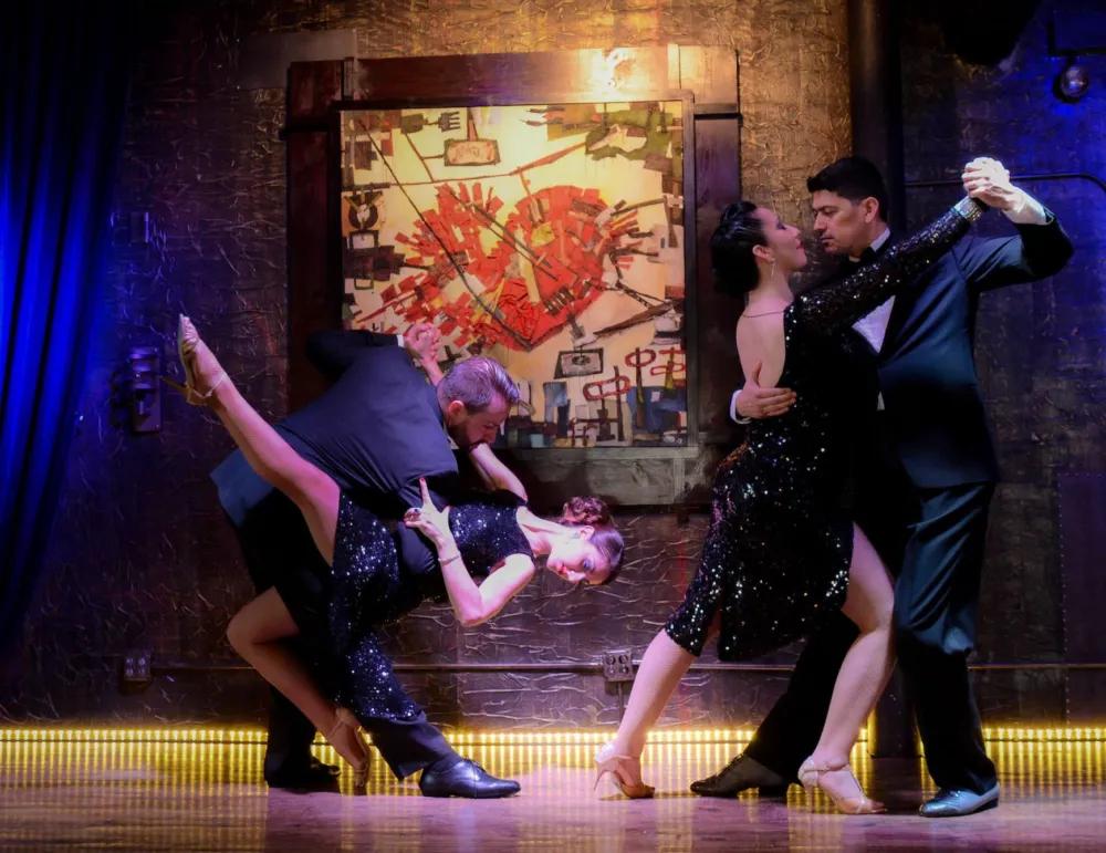 Artango Live Entertainment