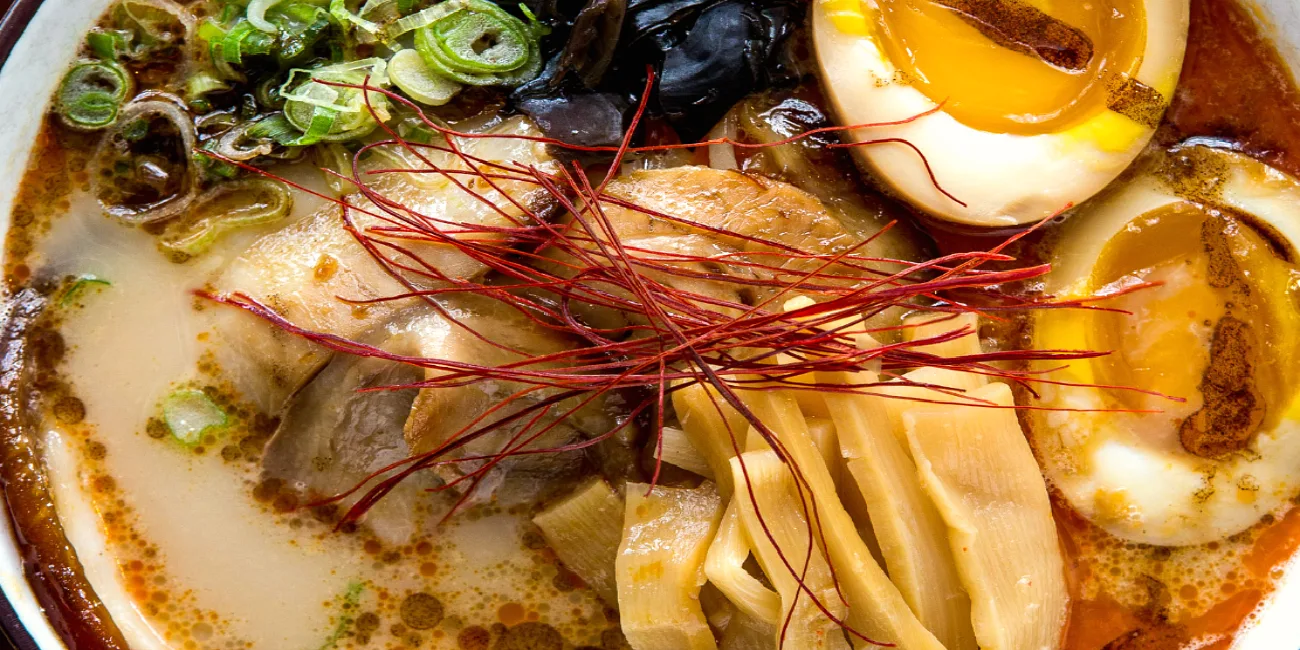 Miku Ramen for $8 Ramen Deal Kicks Off at Miku Sushi