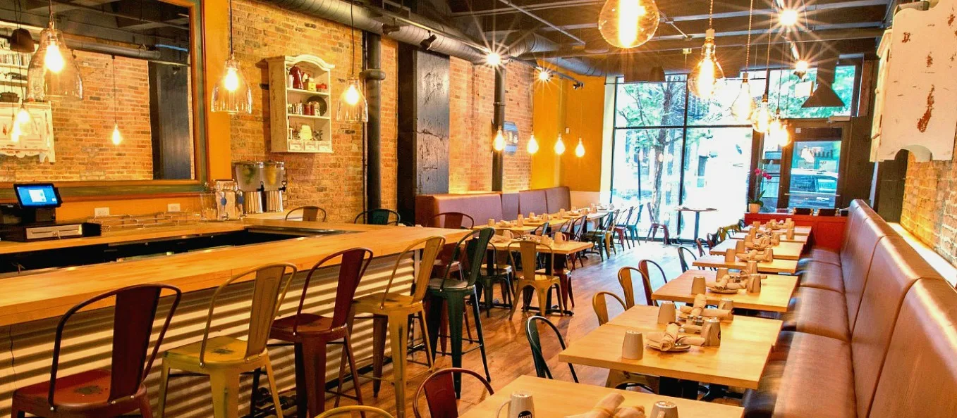 Ehutch Cafe5 for Hutch Cafe Brings 7 days a week Brunch, Weeknight Happy Hour to River North