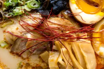 Miku Ramen for $8 Ramen Deal Kicks Off at Miku Sushi