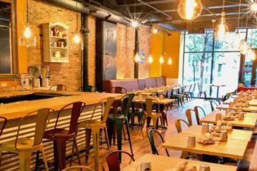 Ehutch Cafe5 for Hutch Cafe Brings 7 days a week Brunch, Weeknight Happy Hour to River North