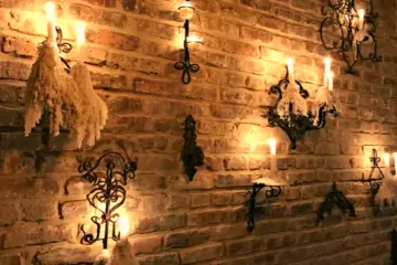Harvest Moon Cover for 6 Course Menu Offers Valentine's Romance at Harvest Moon