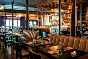 Artango Interior for Steak Flambé, Live Entertainment Father's Day Weekend at Artango