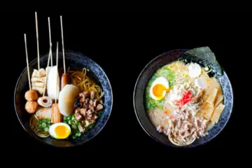 Strings Ramen for Strings Gives 15% Sales to Hurricane Relief