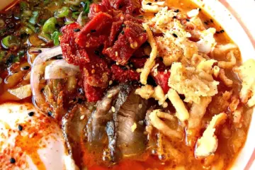 Strings Aki Tokusei for Surf and Turf Ramen Now at Strings