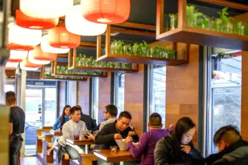 Strings Nyd for Ultimate Hangover Cure at Strings Ramen, Jan 1 to 3