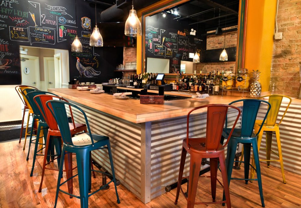 Hutch American Cafe Happy Hour