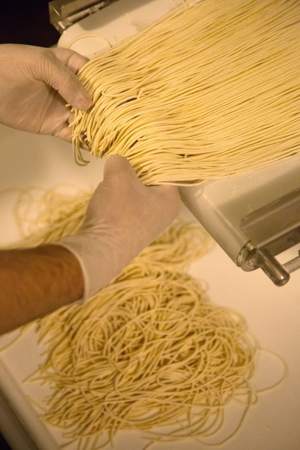 Strings Noodle Machine