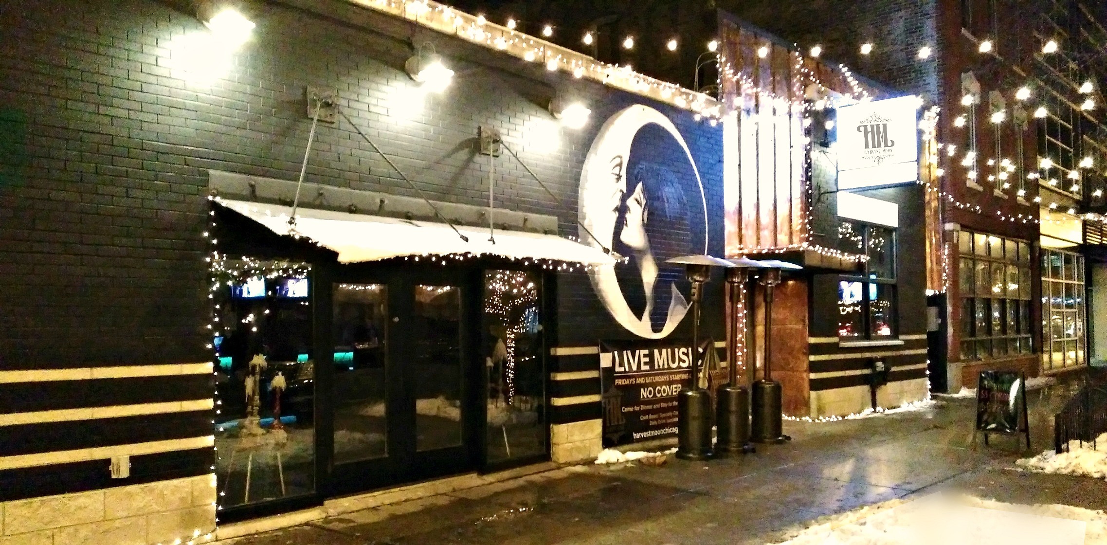 Nye for $65 All Inclusive NYE Package at Harvest Moon