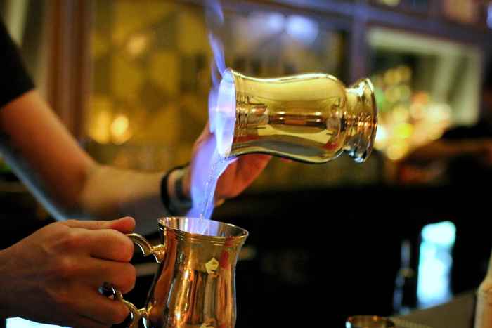 Nautical Shawl Fire Water for IT’S LIT: ARBELLA INTRODUCES BATTLE OF THE ‘HOODS: FIRE SHOWDOWN