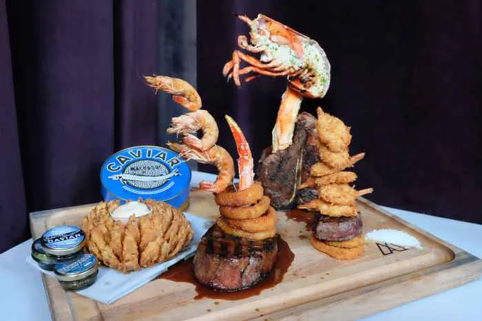 Maple & Ash disguises itself as Frontback Steakhouse for Halloween Happenings at Chicago Restaurants, Hotels, and Bars