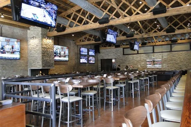 The Boundary for Halloween Happenings at Chicago Restaurants, Hotels, and Bars