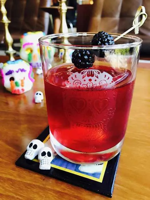 Travelle Kitchen + Bar's Dia de los Muertos for Halloween Happenings at Chicago Restaurants, Hotels, and Bars