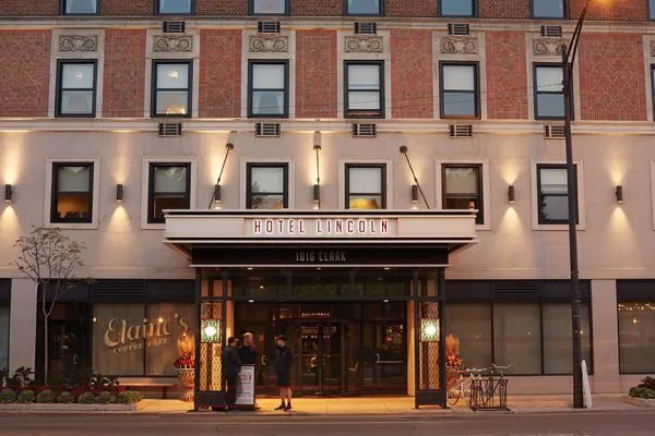 Hotel Lincoln for Halloween Happenings at Chicago Restaurants, Hotels, and Bars